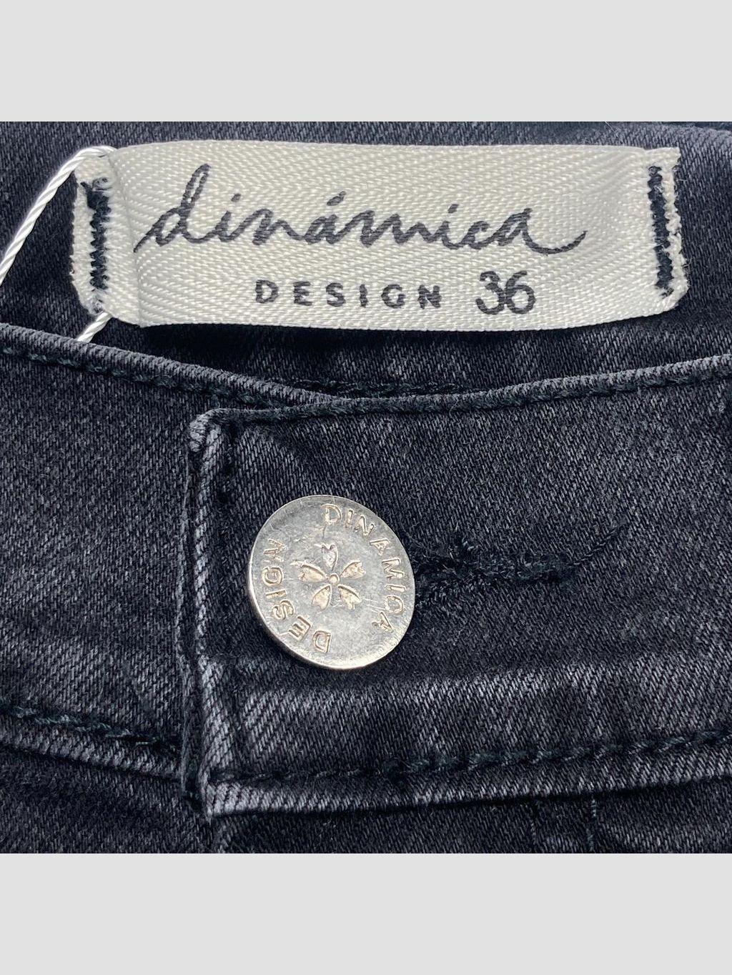 Jean DINÁMICA DESIGN - Talla 36 (VOP00971120)-2