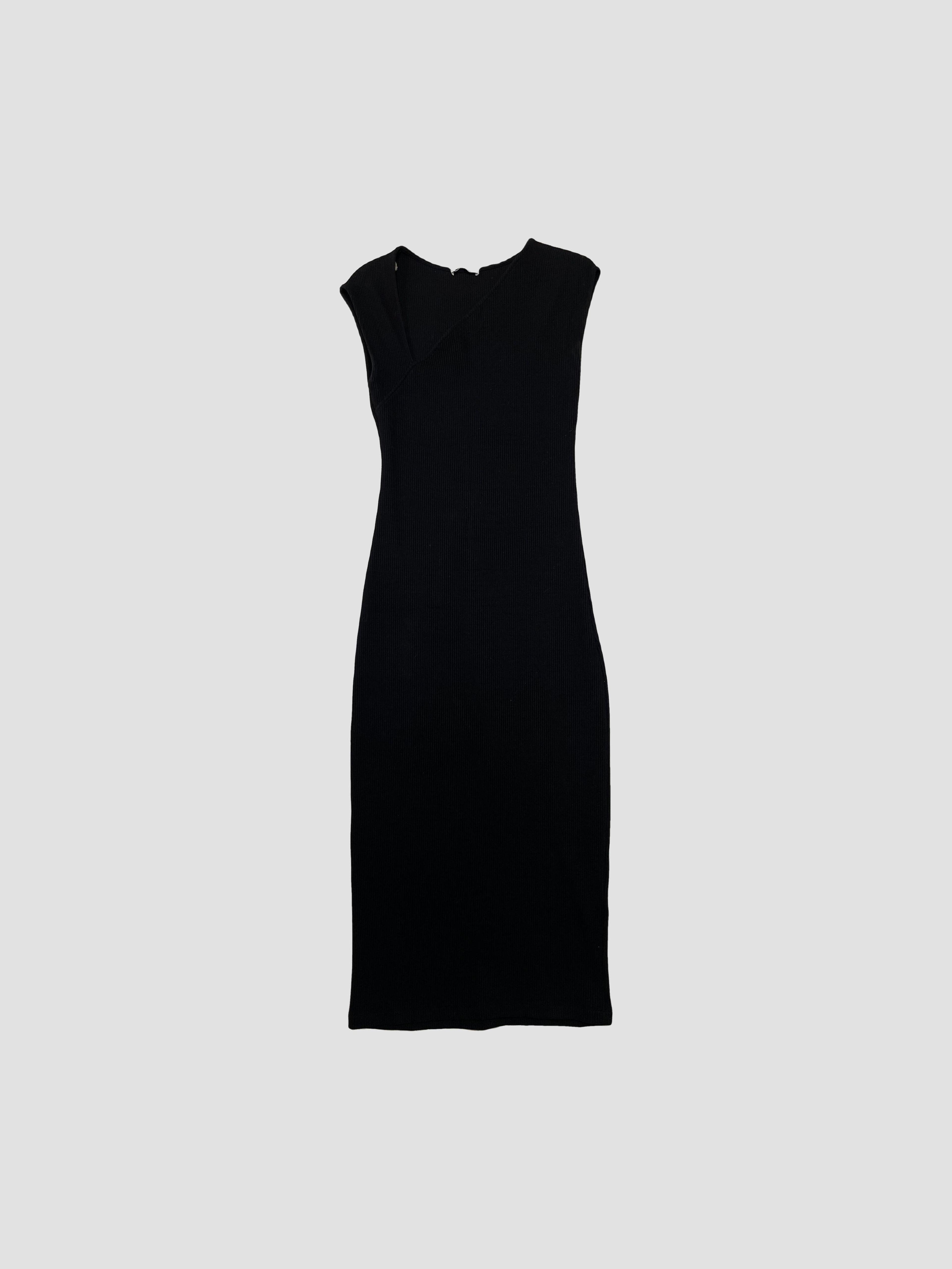 Vestido largo ZARA - Talla M (VOP01106370)-0