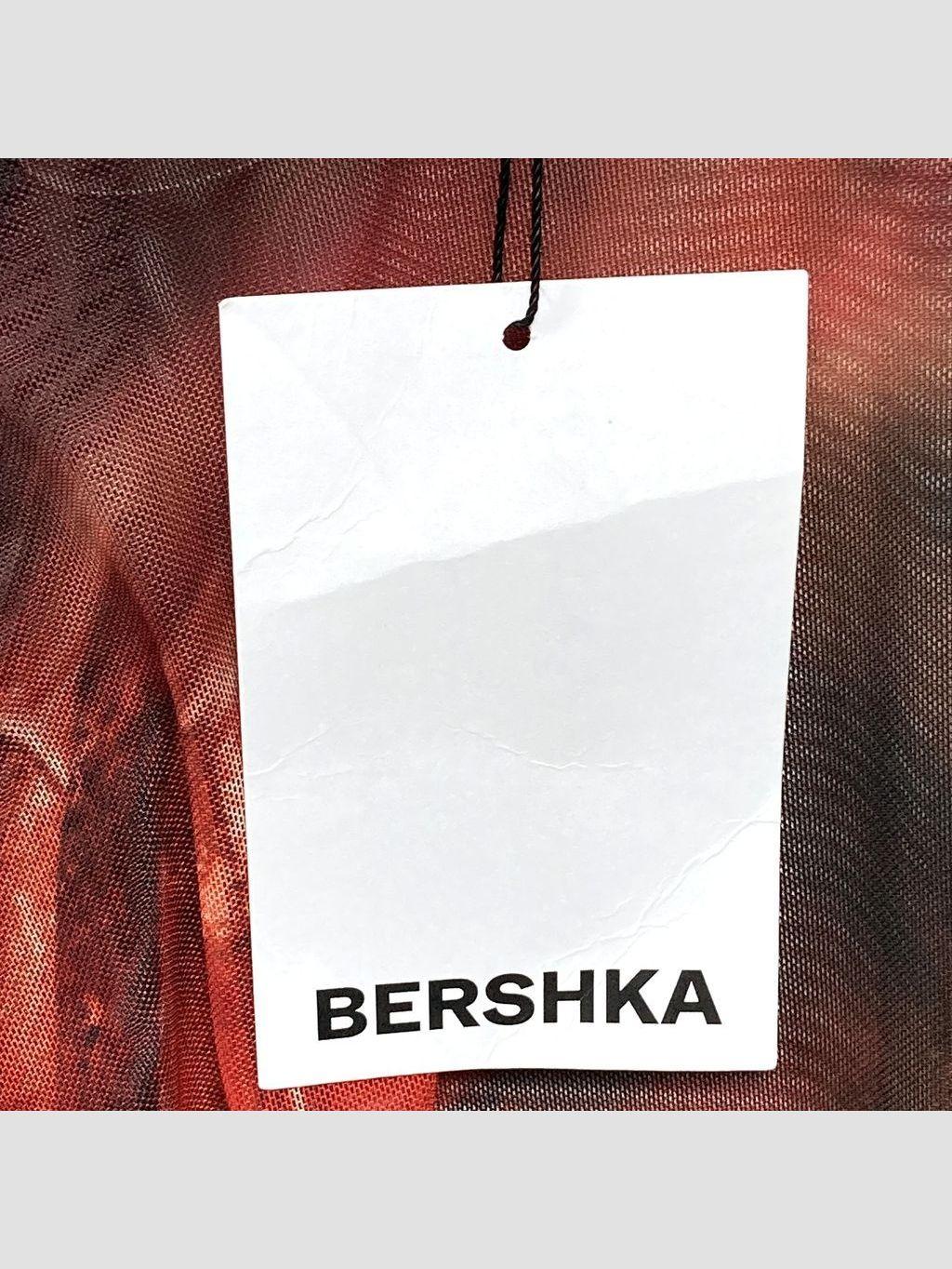 Polera BERSHKA - Talla S (VOP01043000)-2