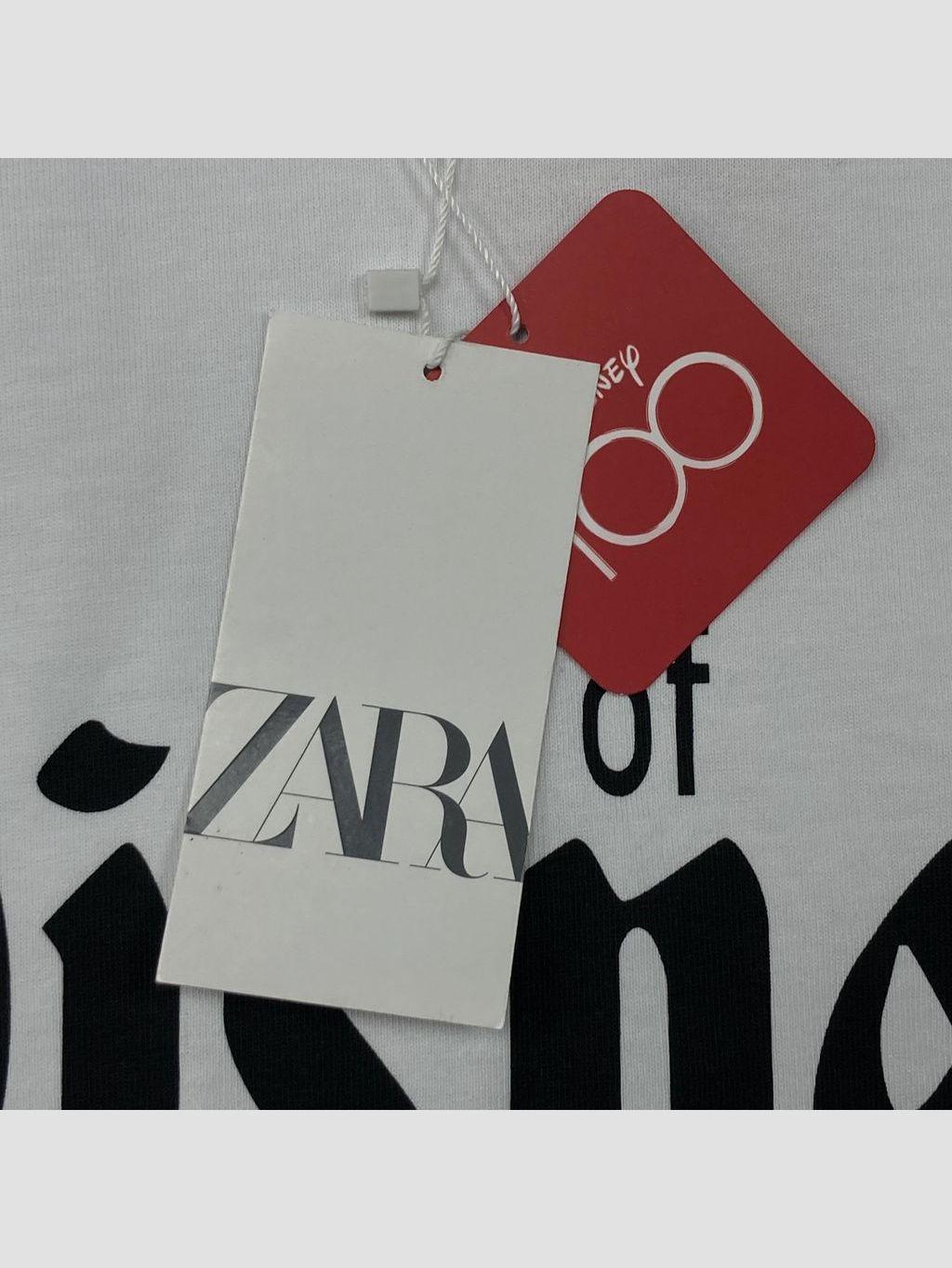 Polera ZARA - Talla S (VOP01097499)-2