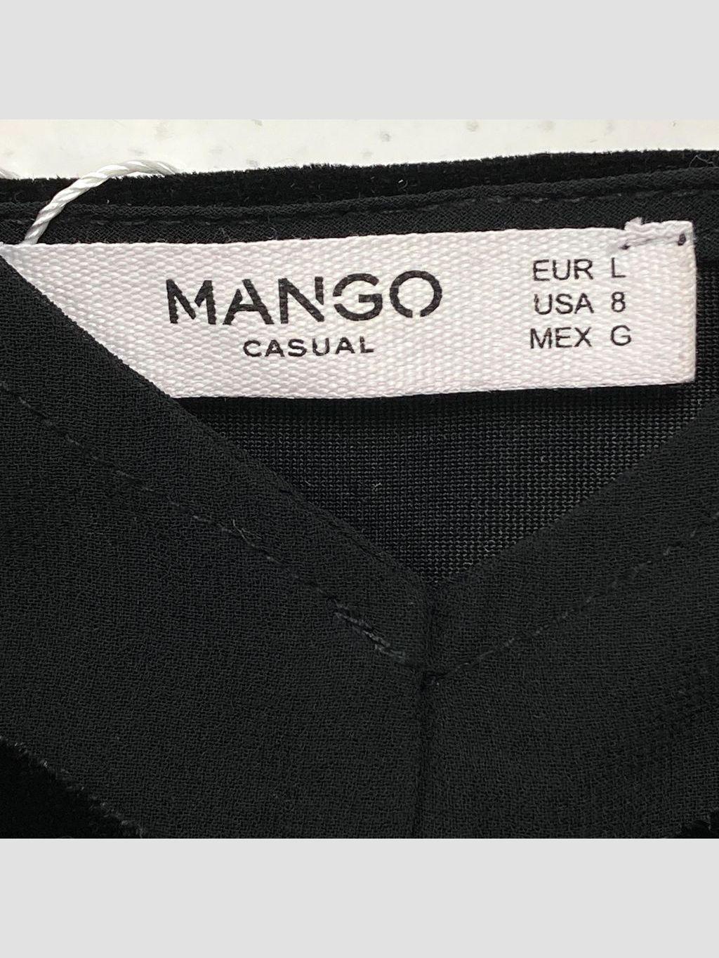 Vestido corto MANGO - Talla L (VOP01033829)-1