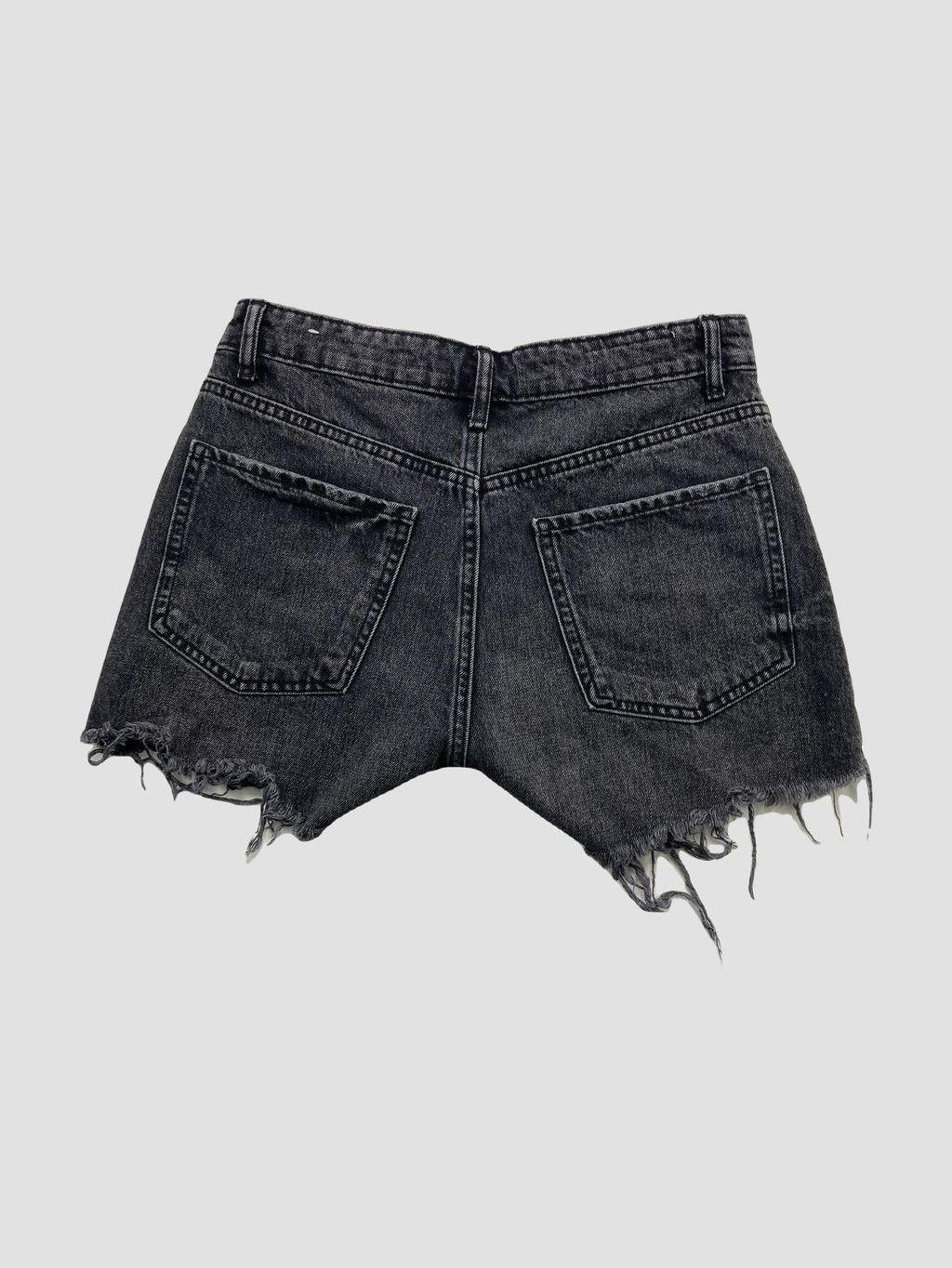 Short ZARA - Talla 38 (VOP01052728)-1