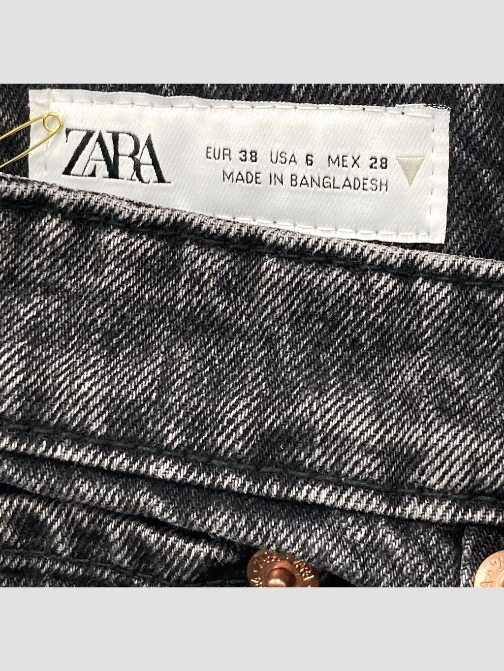 Short ZARA - Talla 38 (VOP01052728)-2