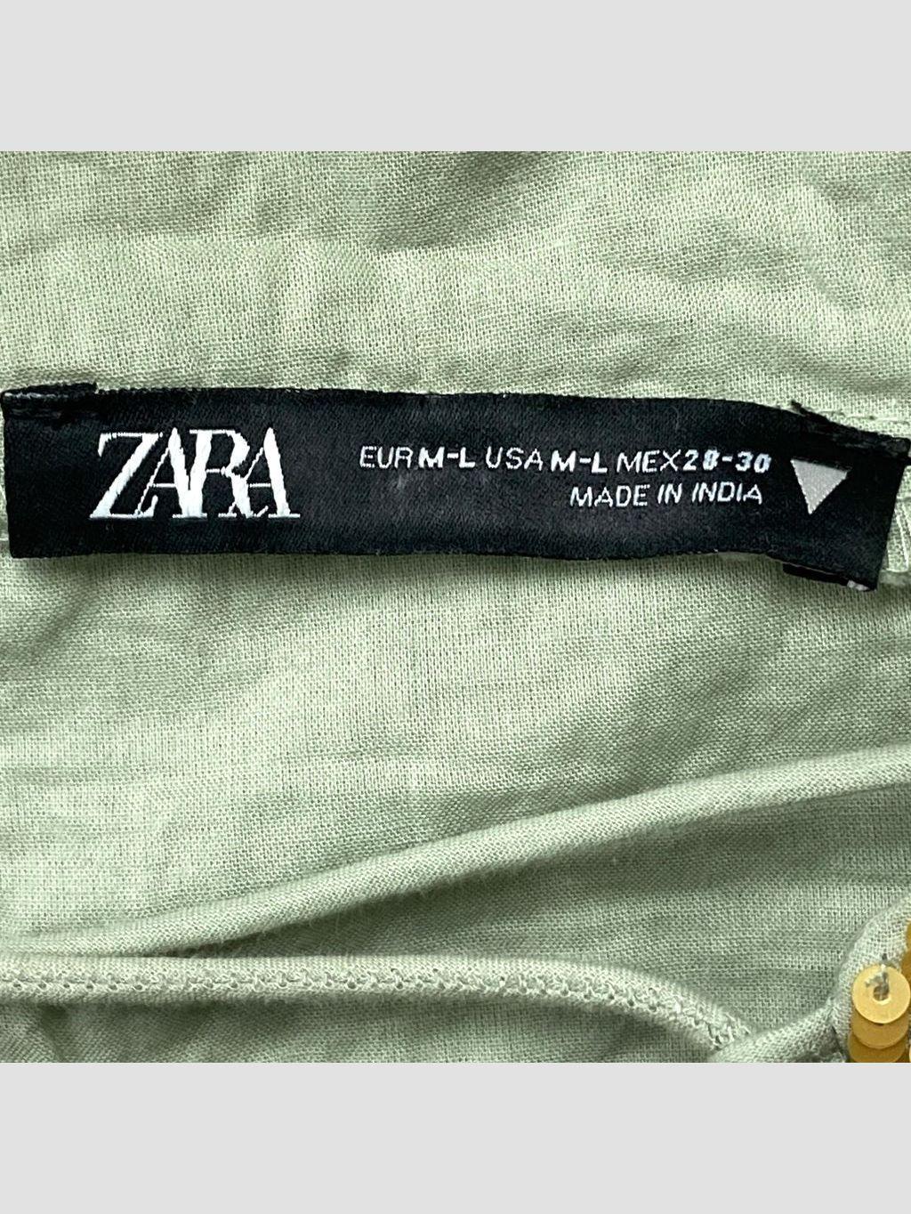 Top ZARA - Talla M (VOP01007387)-1