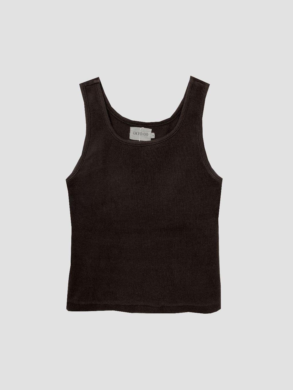 Polera sin mangas OCHI AND CO - Talla S (VOP01110800)-0