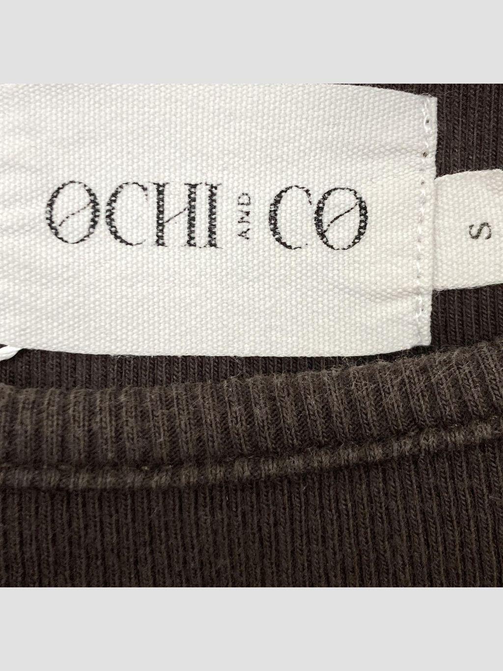 Polera sin mangas OCHI AND CO - Talla S (VOP01110800)-1