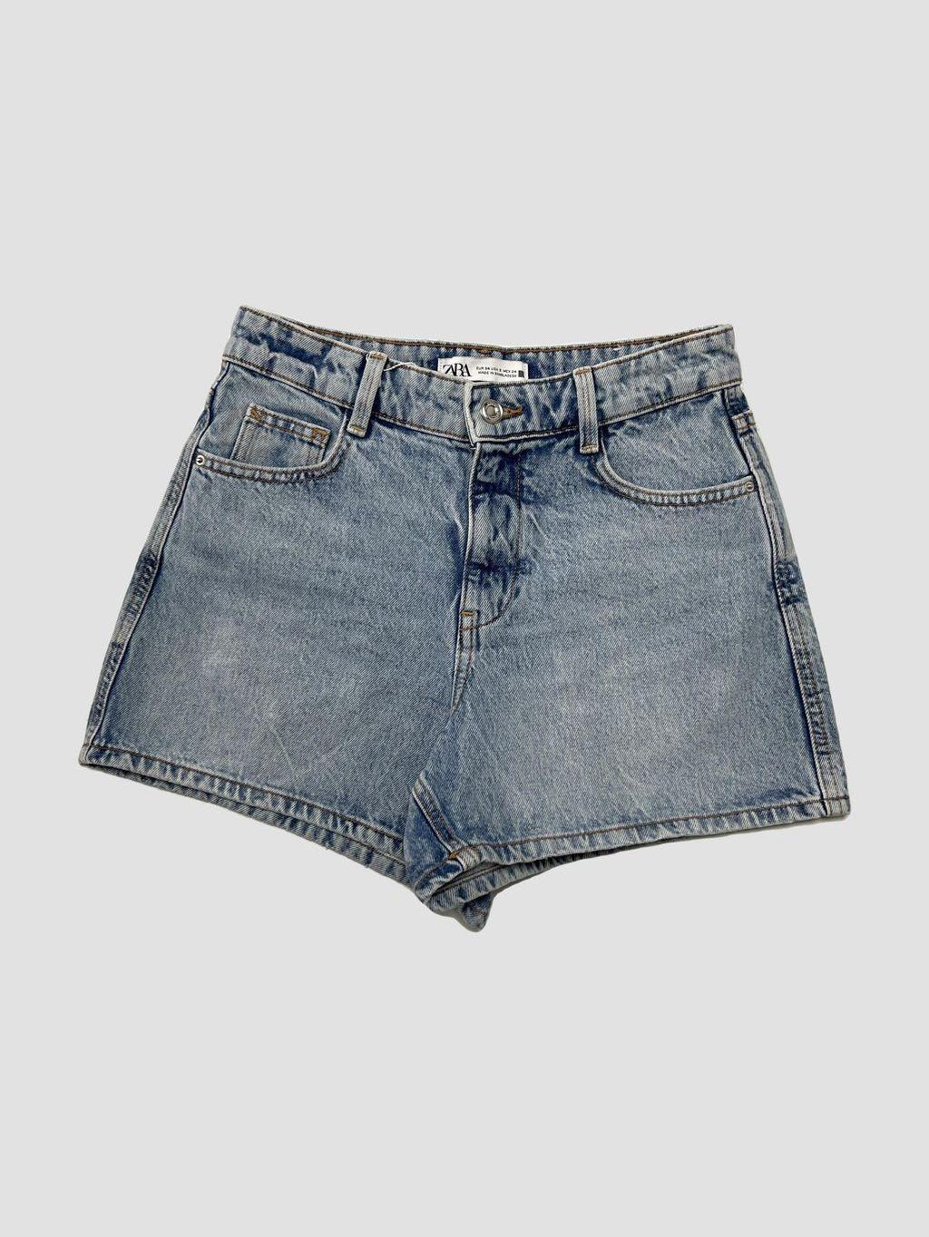 Short ZARA - Talla 34 (VOP01195317)-0