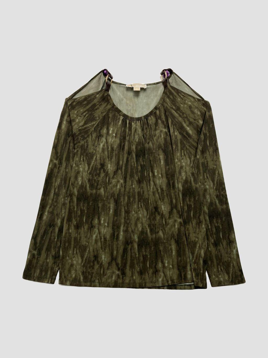 Blusa MICHAEL KORS - Talla M (VOP00909615)-0