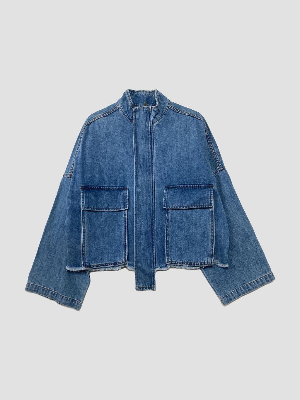 Chaqueta casual ZARA - Talla XS (VOP01098349)-0