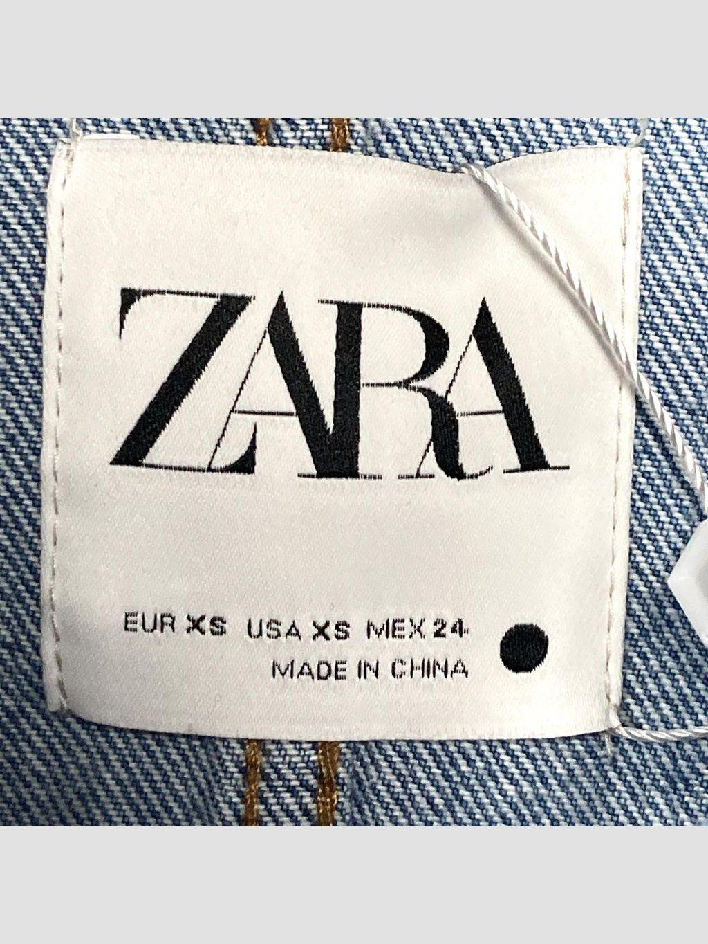Chaqueta casual ZARA - Talla XS (VOP01098349)-1