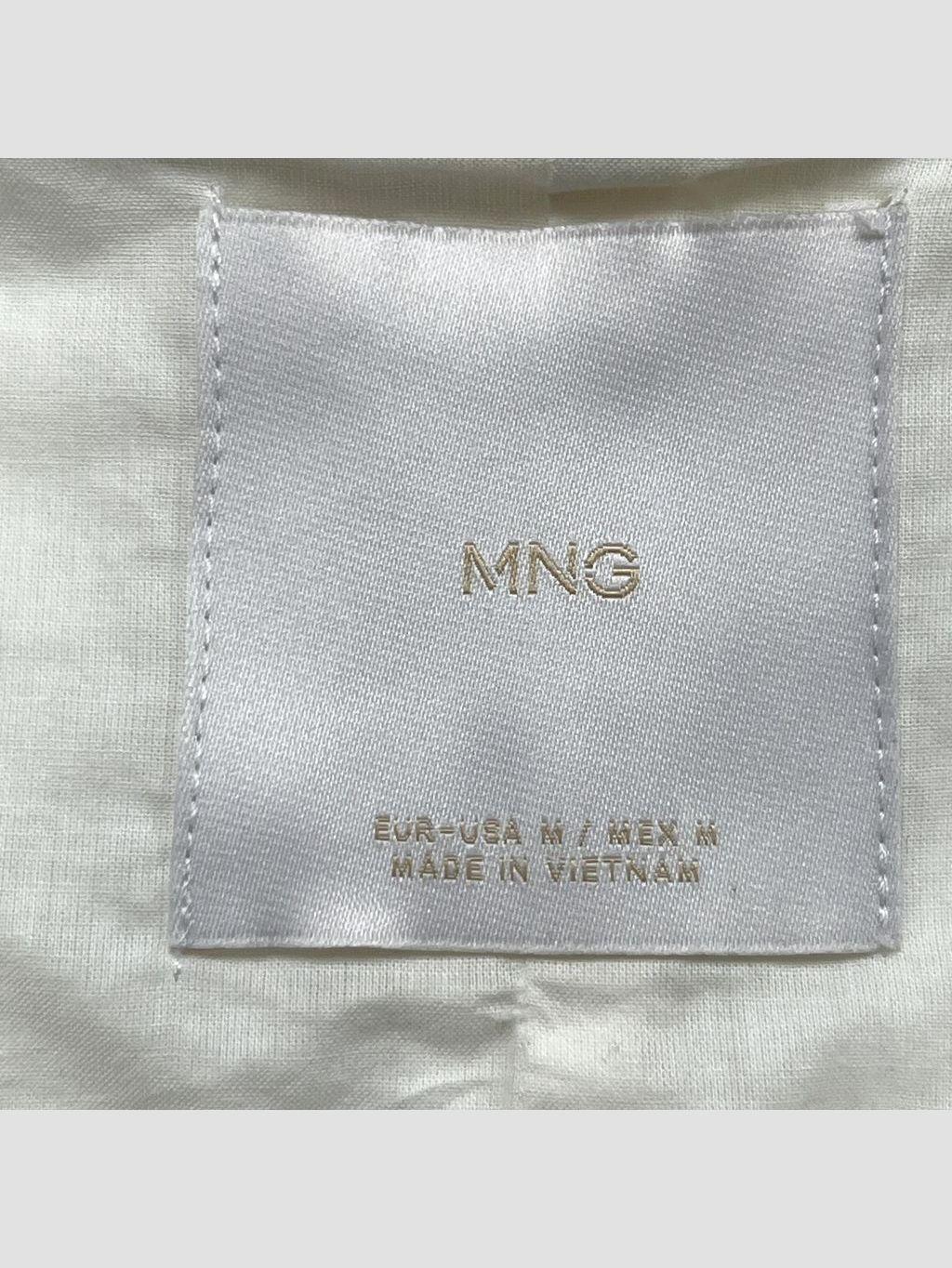Chaqueta sin mangas MANGO - Talla M (VOP00914355)-1
