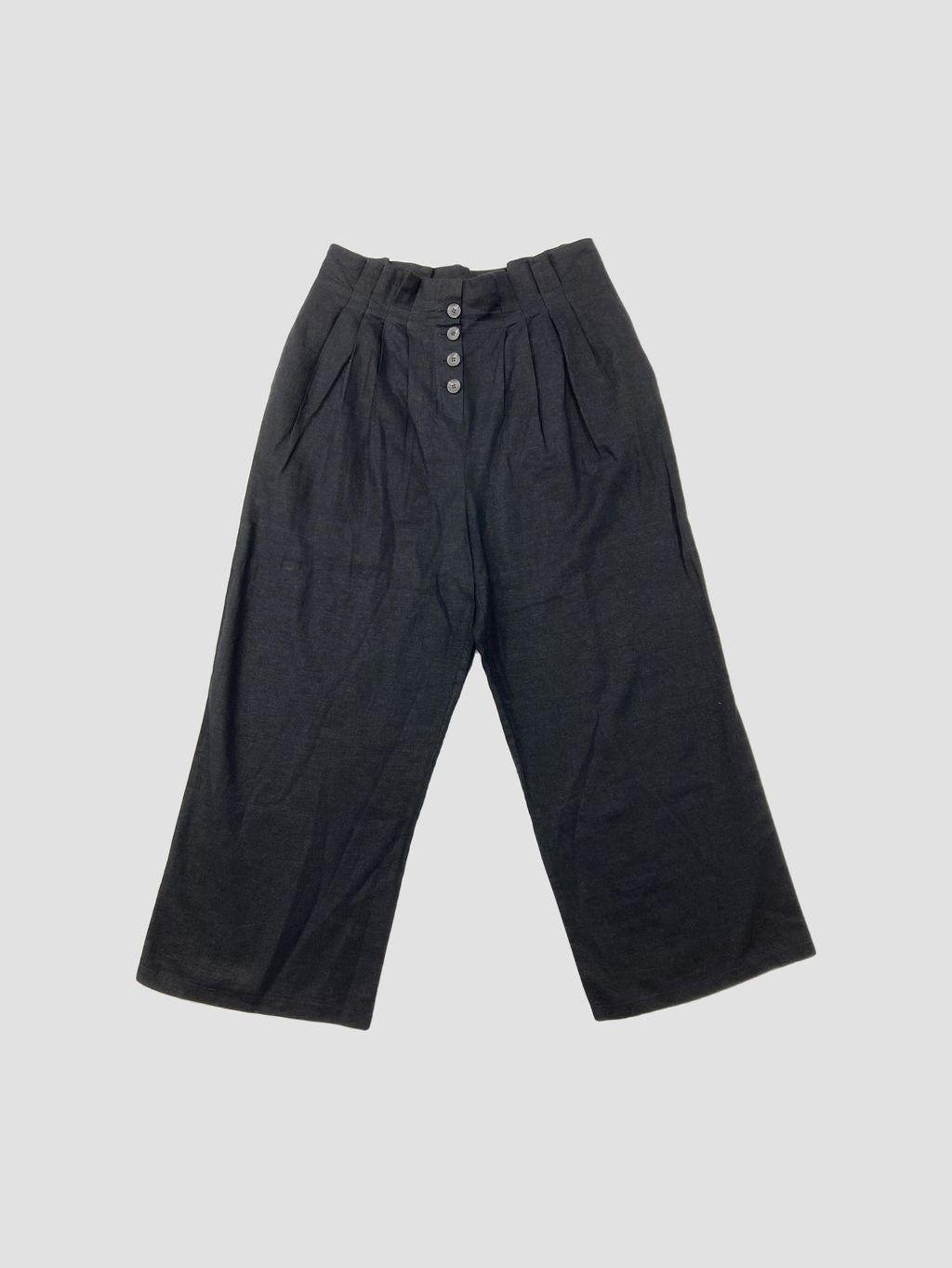 Pantalón TOPSHOP - Talla 40 (VOP01122807)-0