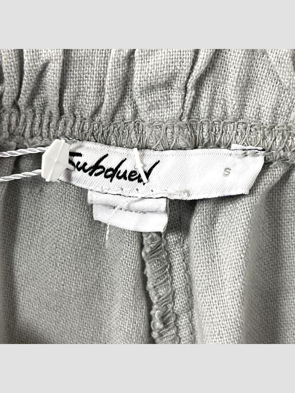 Pantalón SUBDUED - Talla 36 (VOP01198602)-1