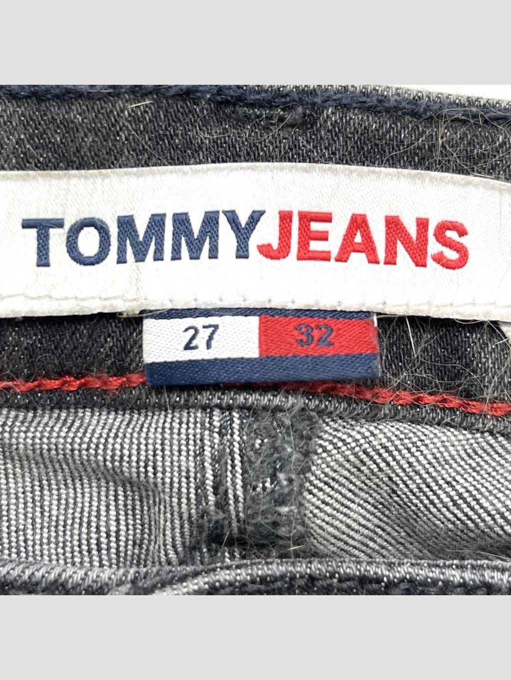Jean TOMMY HILFIGER - Talla 32 (VOP00909808)-2