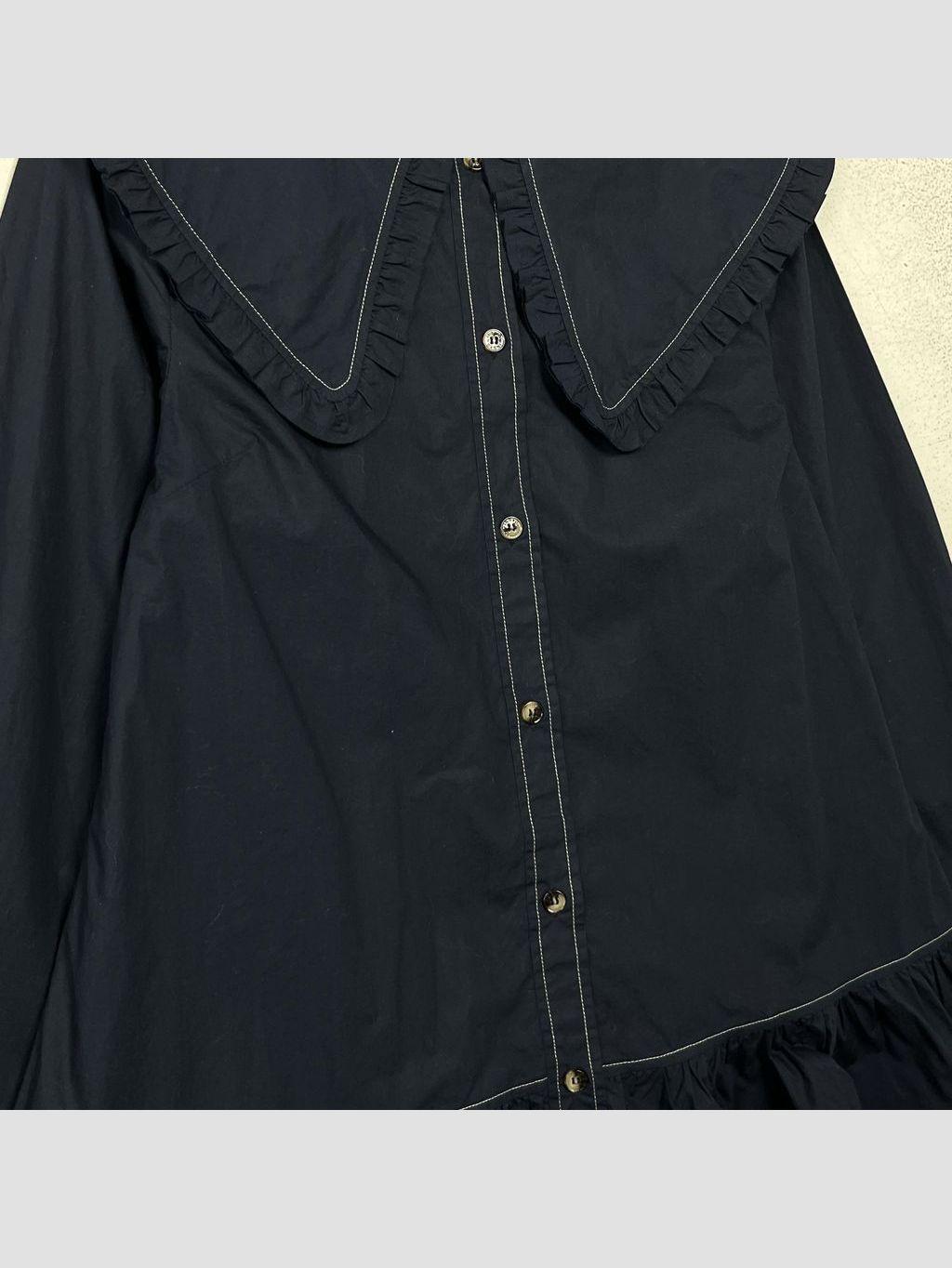 Vestido corto GANNI - Talla S (VOP01153159)-2