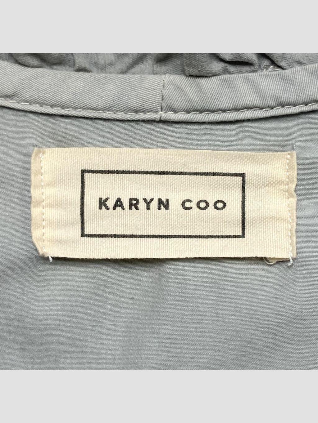 Vestido corto KARYN COO - Talla XS (VOP00990587)-1