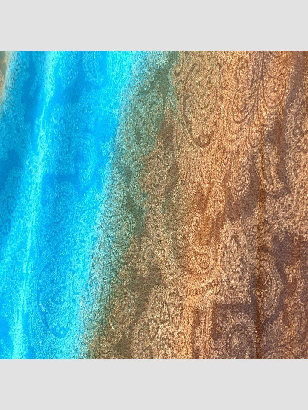 Vestido largo VINTAGE - Talla XL (VOP00911835)-1