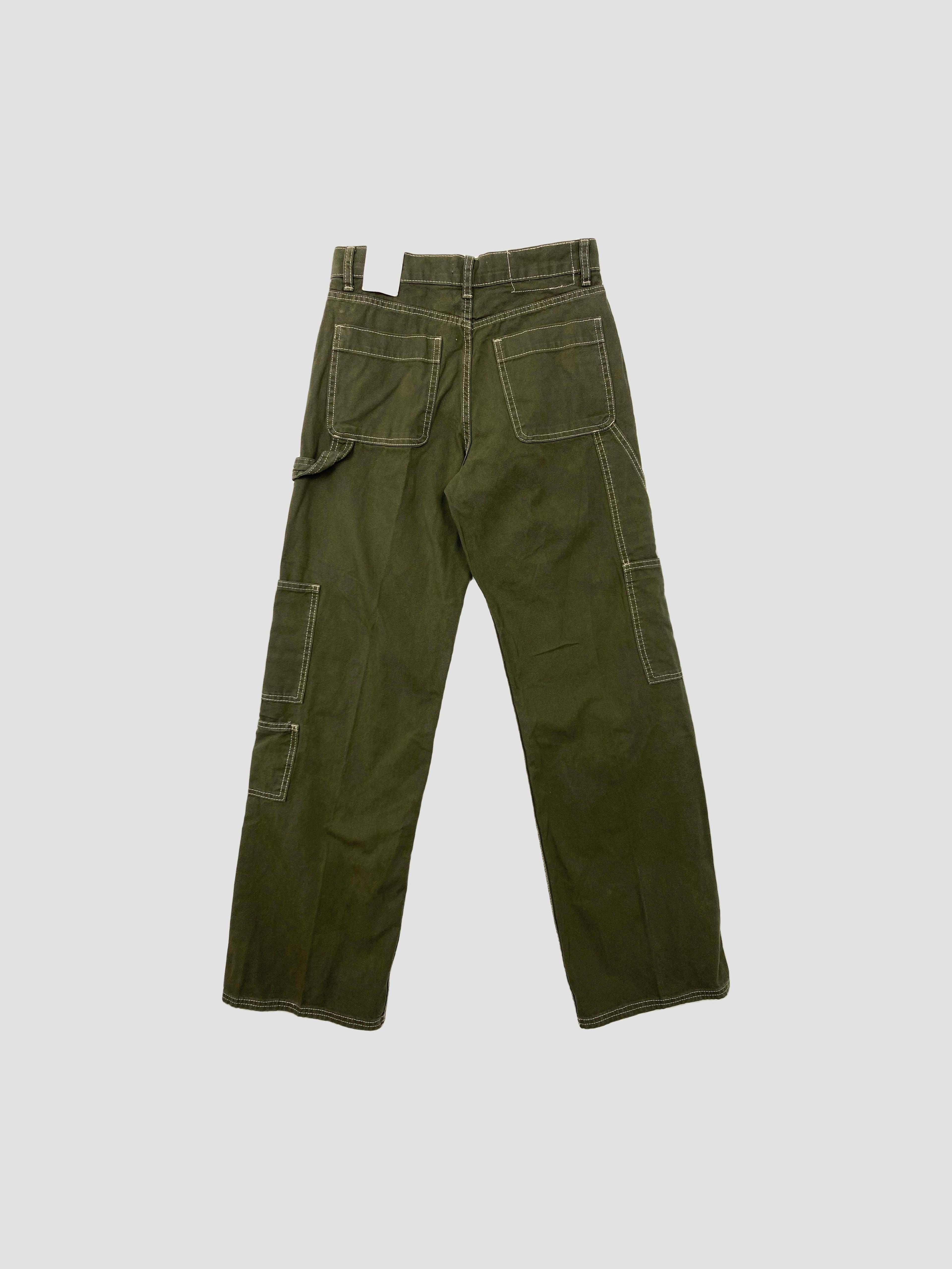 Jean ZARA - Talla 34 (VOP01110542)-1