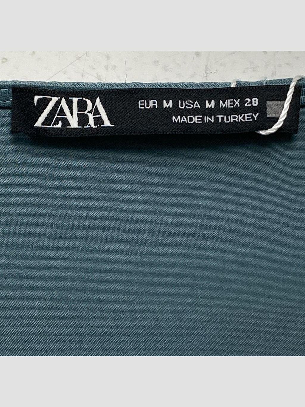 Blusa ZARA - Talla M (VOP01001699)-1