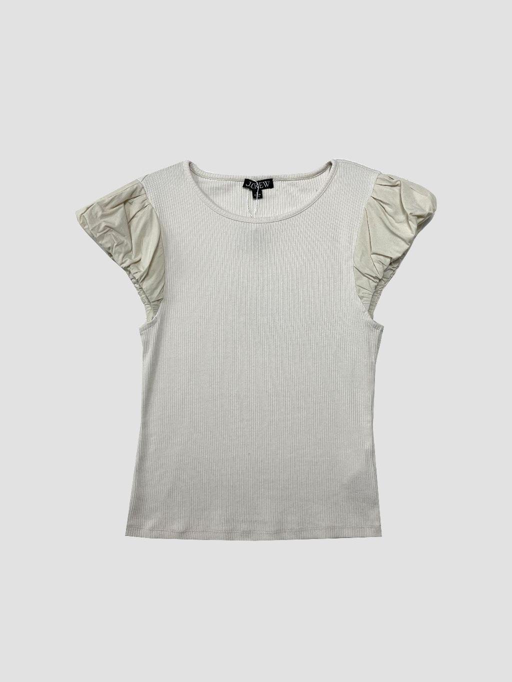 Blusa J.CREW - Talla M (VOP01177110)-0