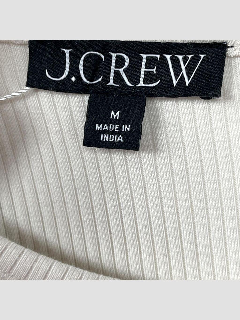 Blusa J.CREW - Talla M (VOP01177110)-1
