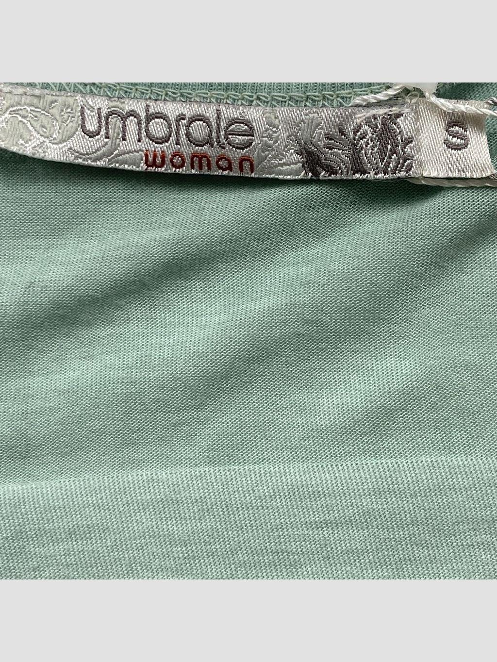 Polera sin mangas UMBRALE - Talla S (VOP01033921)-1