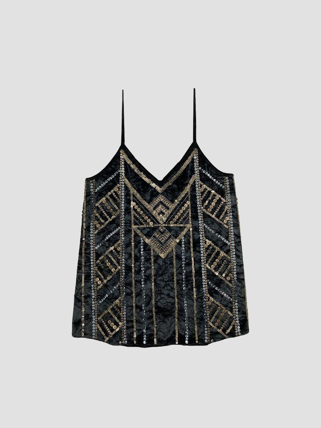 Polera sin mangas EXPRESS - Talla XS (VOP00831942)-0