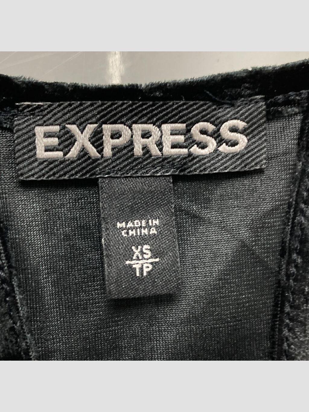 Polera sin mangas EXPRESS - Talla XS (VOP00831942)-1