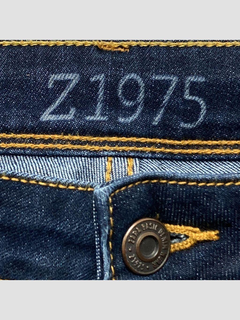 Jean ZARA - Talla 40 (VOP00961923)-1