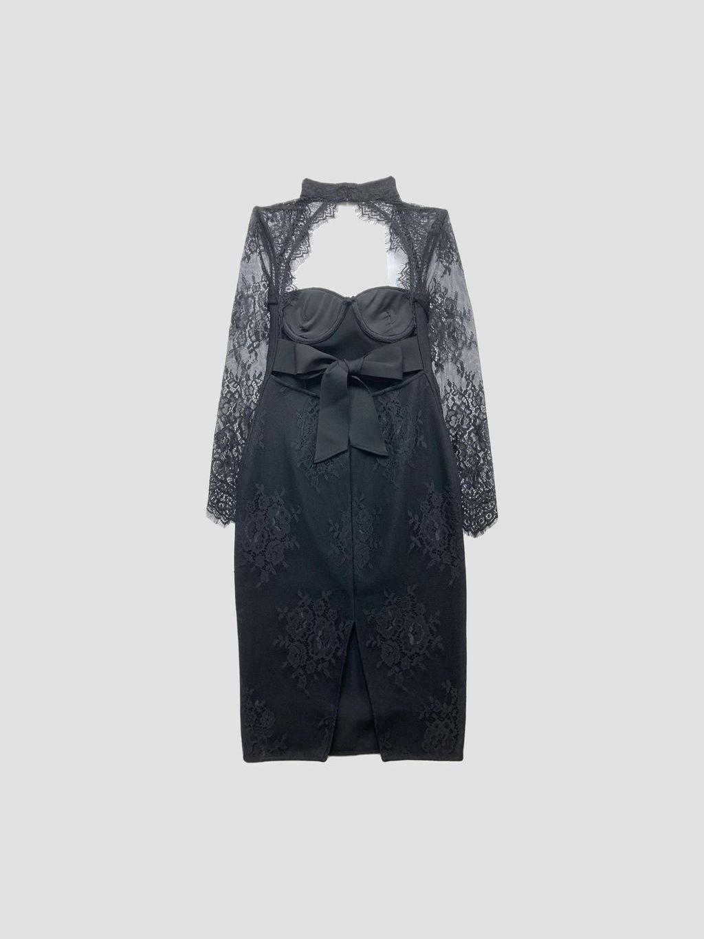 Vestido corto VINTAGE - Talla L (VOP00886785)-1