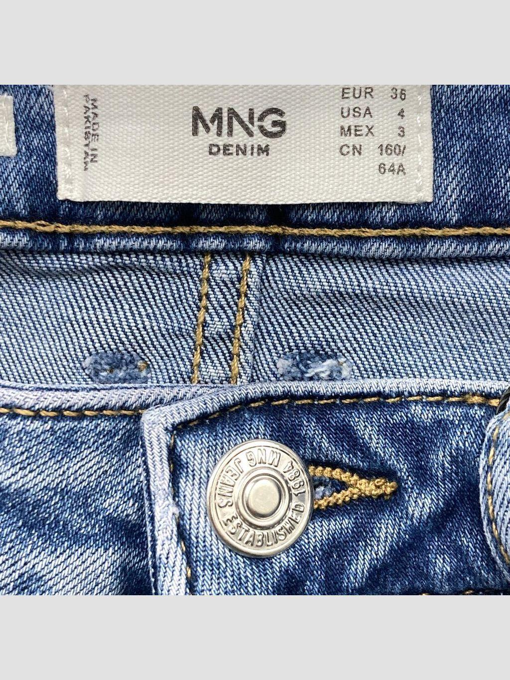 Jean MANGO - Talla 36 (VOP00945339)-2