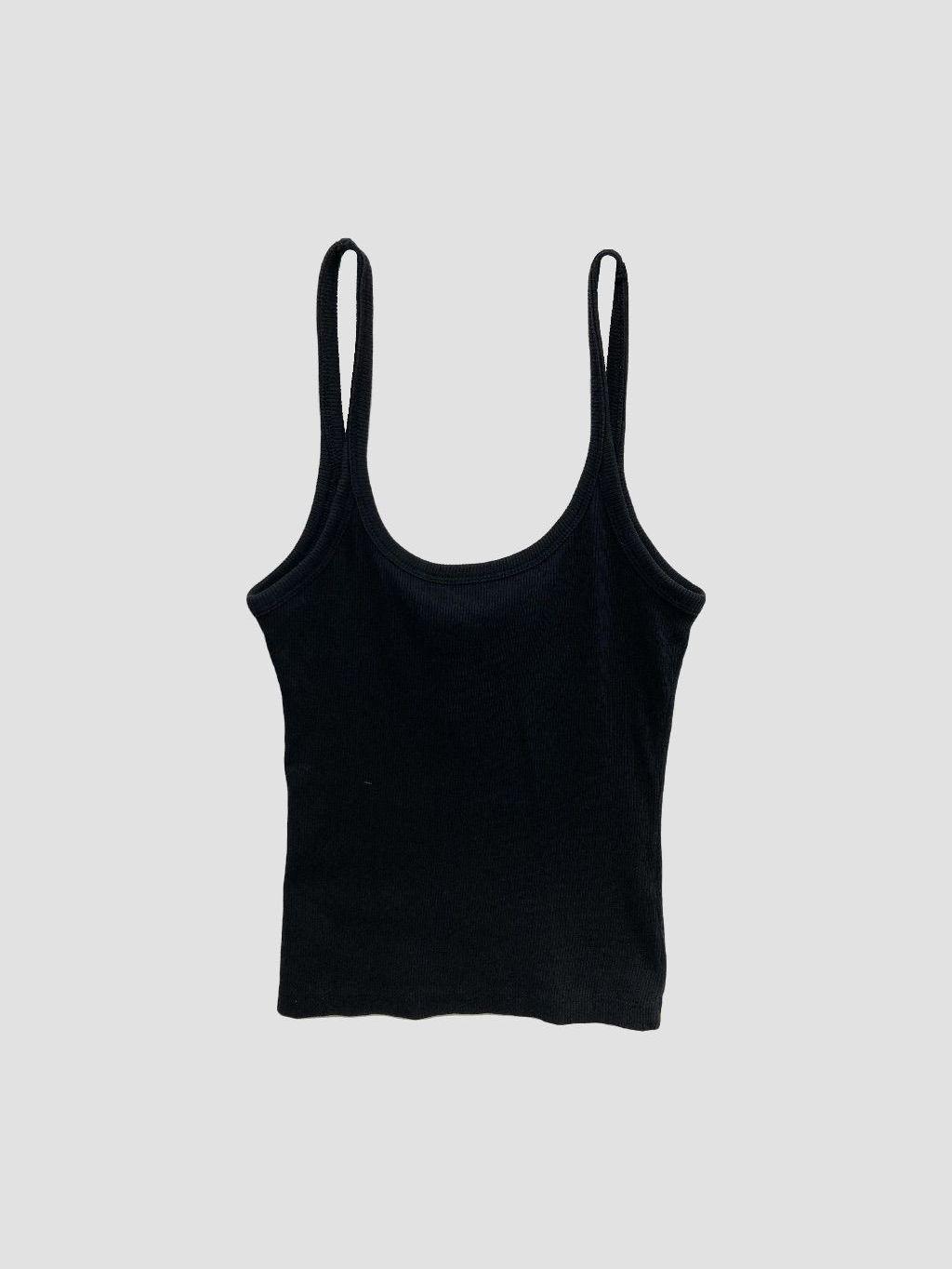 Polera sin mangas ZARA - Talla S (VOP01066210)-0