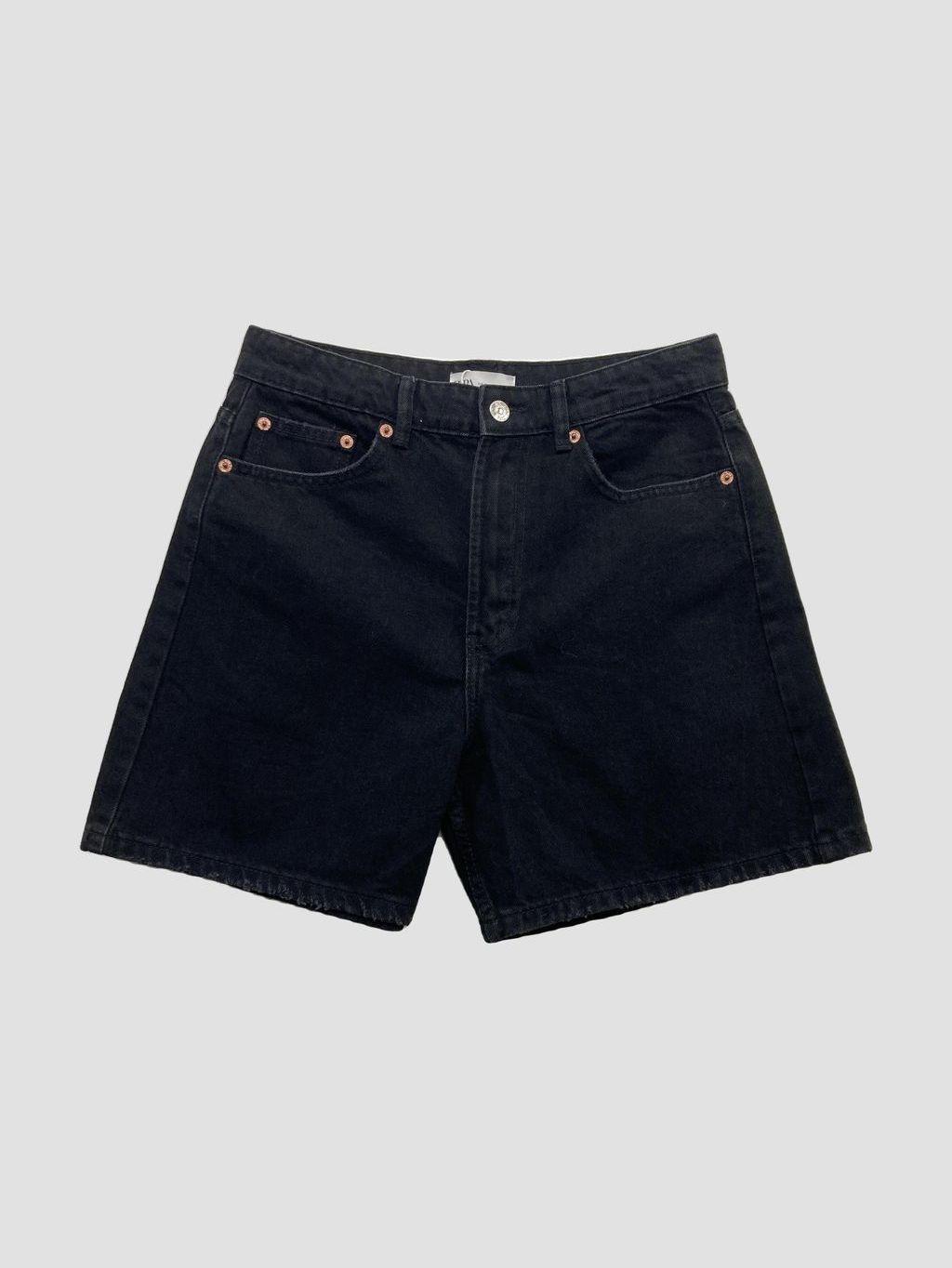 Short ZARA - Talla 40 (VOP01029776)-0
