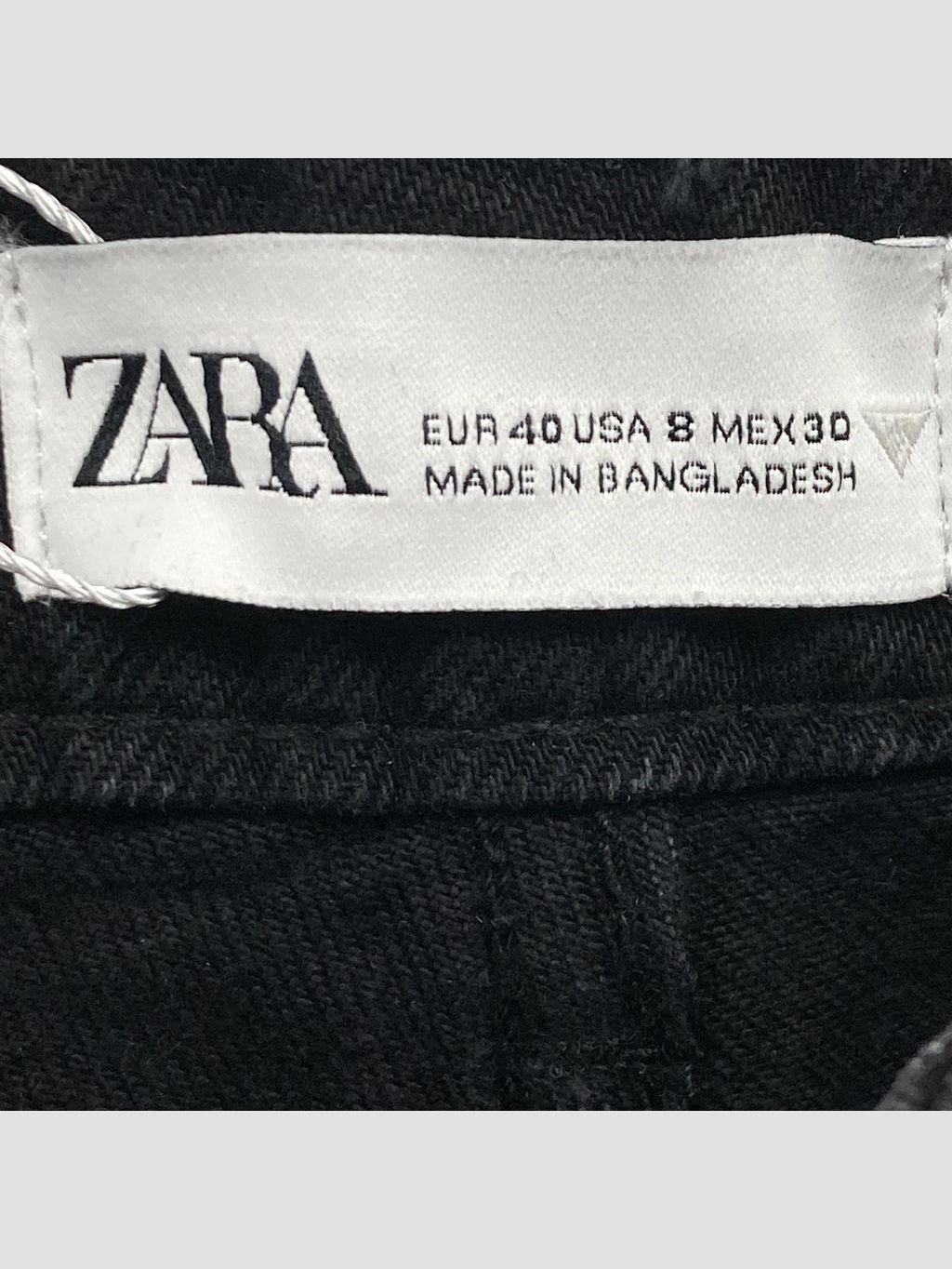 Short ZARA - Talla 40 (VOP01029776)-2