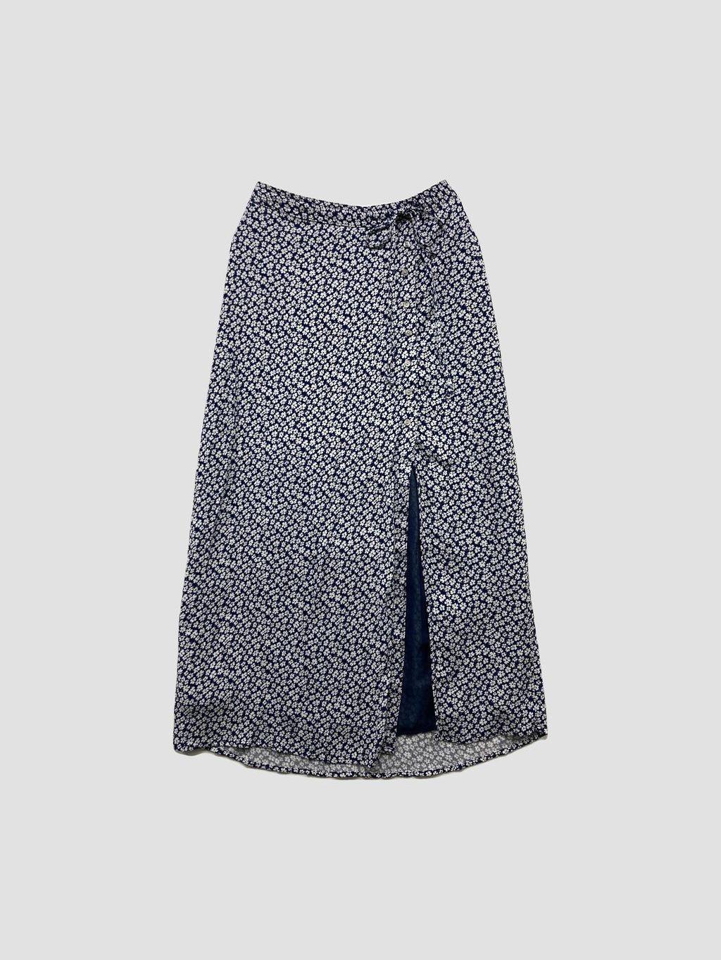 Falda larga AMERICAN EAGLE OUTFITTERS - Talla 38 (VOP00986862)-0