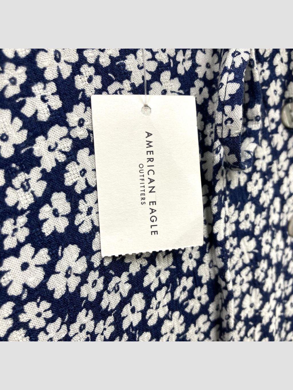 Falda larga AMERICAN EAGLE OUTFITTERS - Talla 38 (VOP00986862)-2