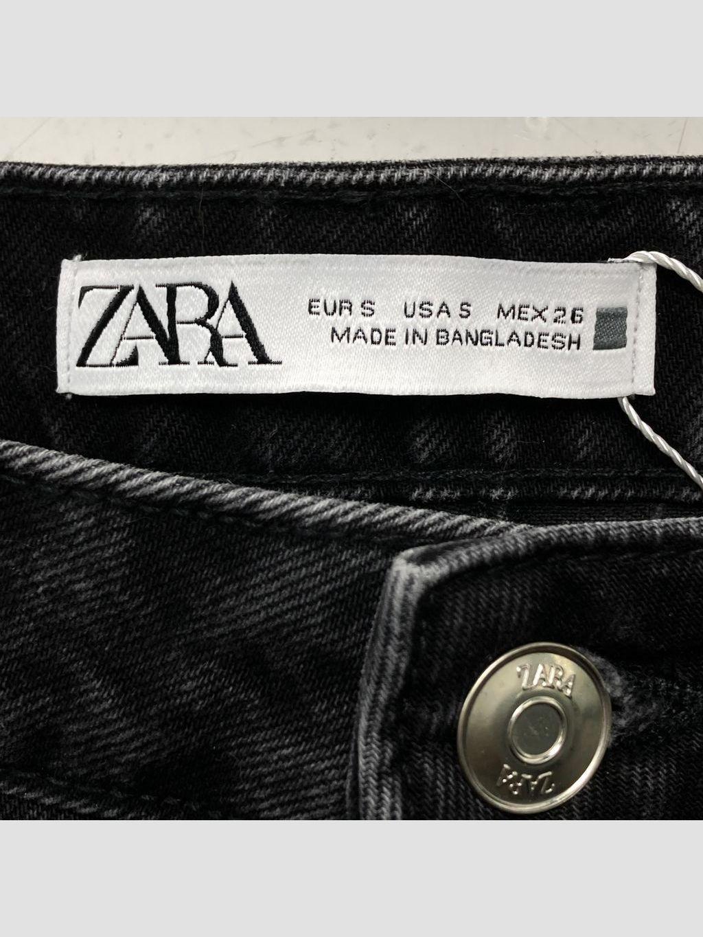 Falda corta ZARA - Talla 36 (VOP00974017)-2