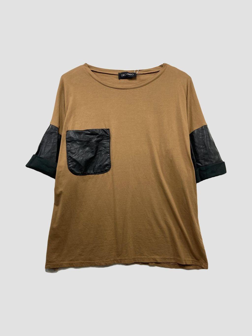 Polera CARO CRIADO - Talla L (VOP01014123)-0