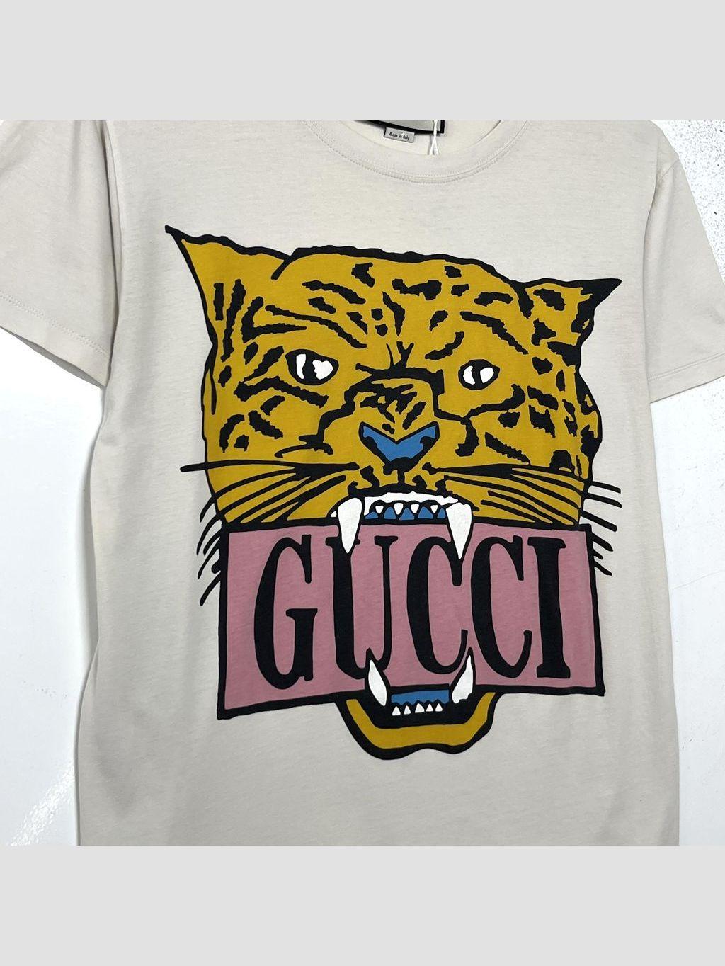 Polera GUCCI - Talla M (VOP01132755)-2