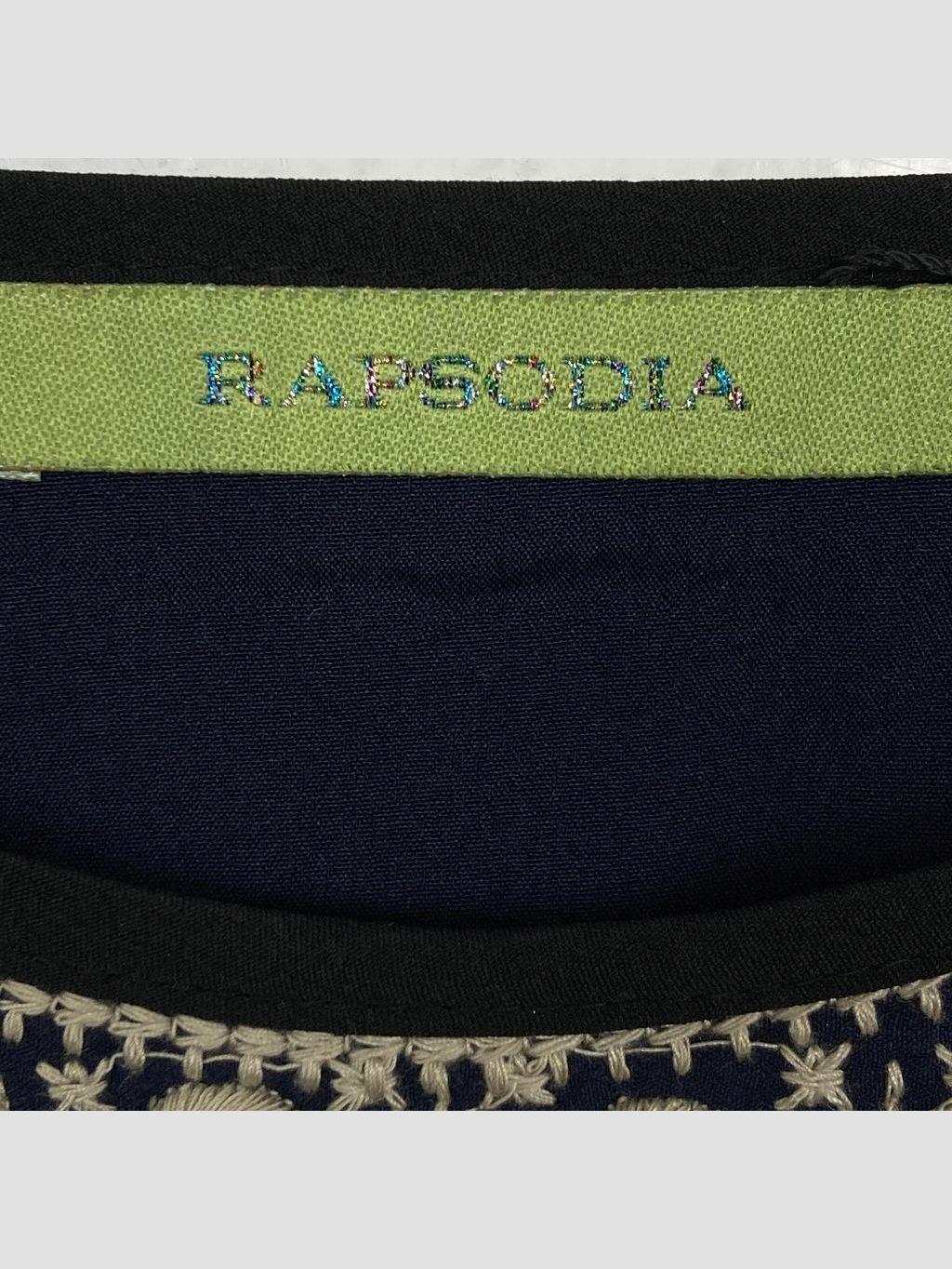 Blusa RAPSODIA - Talla S (VOP01220301)-1