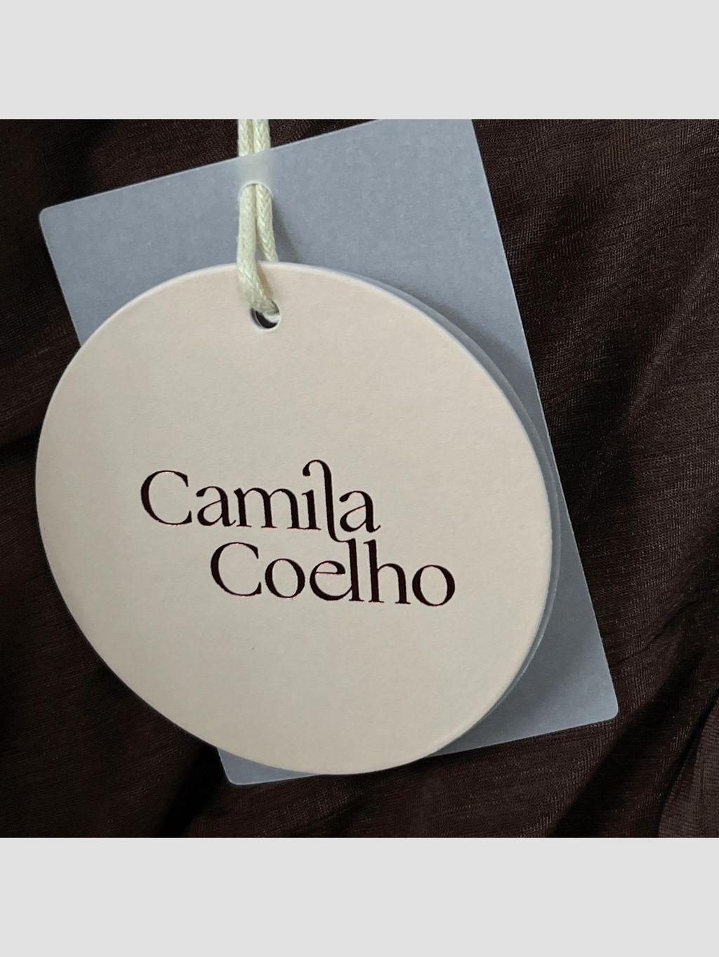 Vestido largo CAMILA COELHO - Talla XS (VOP01119362)-2