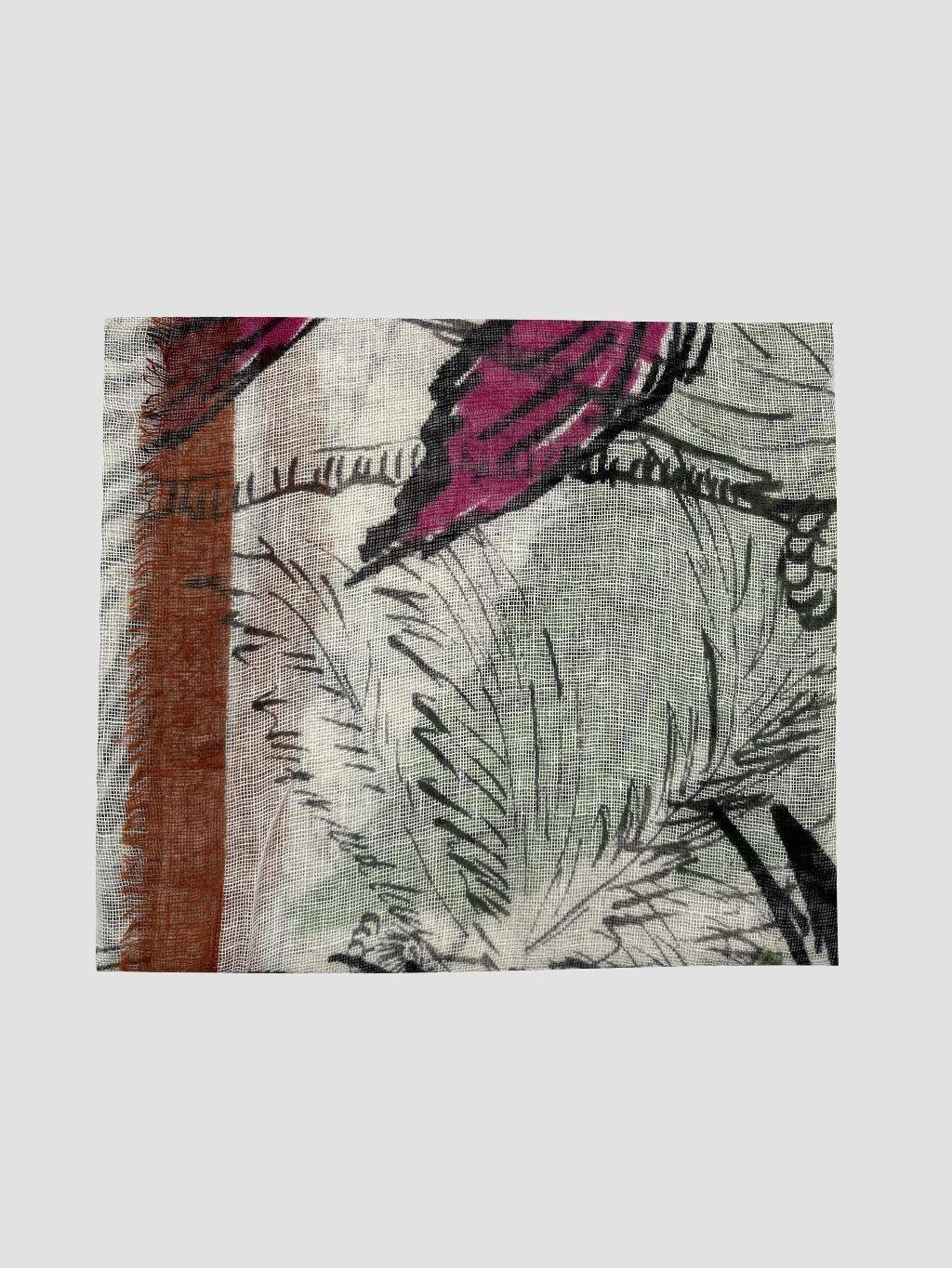 Pañuelo ZARA - Talla Talla Única (VOP01113506)-0