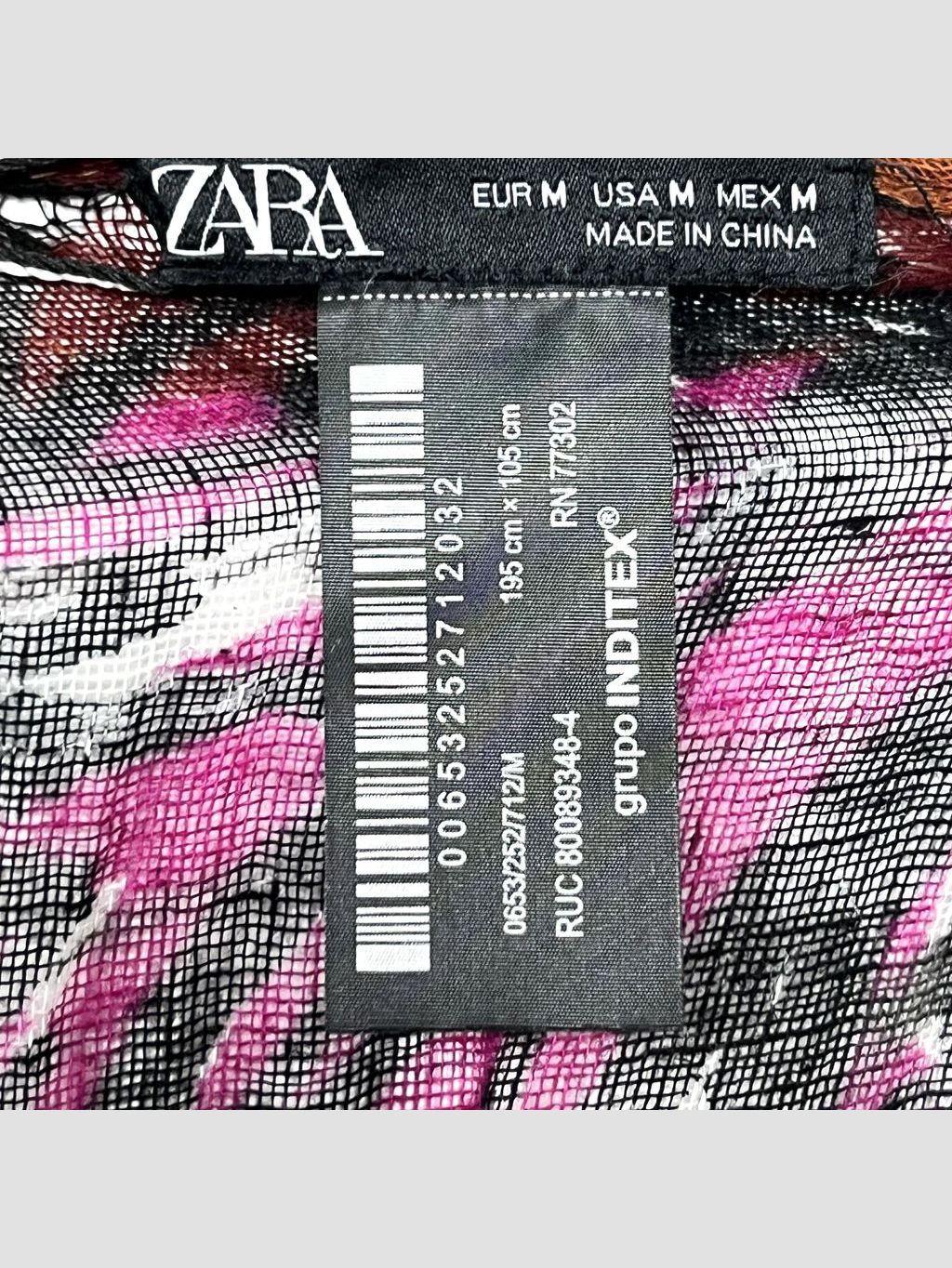 Pañuelo ZARA - Talla Talla Única (VOP01113506)-2