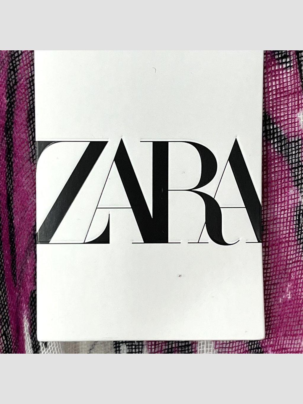 Pañuelo ZARA - Talla Talla Única (VOP01113506)-3