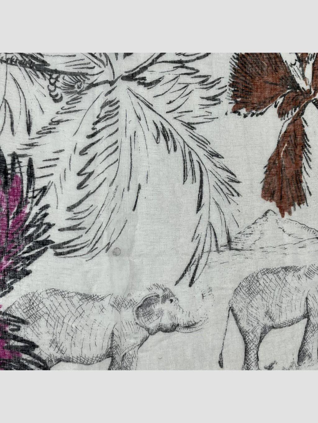 Pañuelo ZARA - Talla Talla Única (VOP01113506)-4