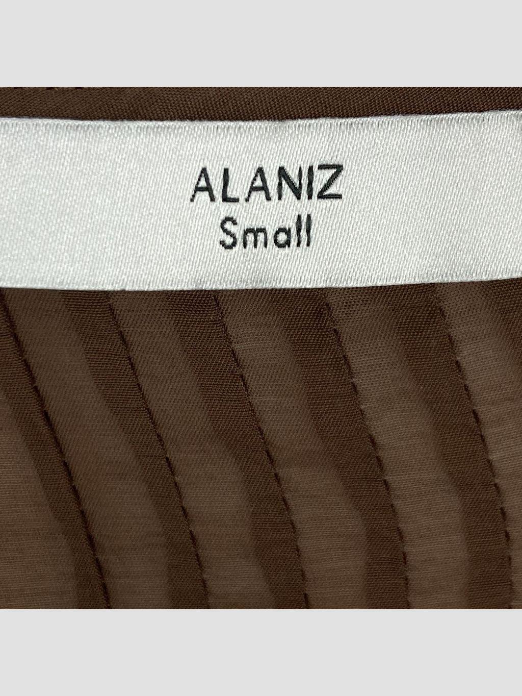Polera sin mangas ALANIZ - Talla S (VOP01112252)-1