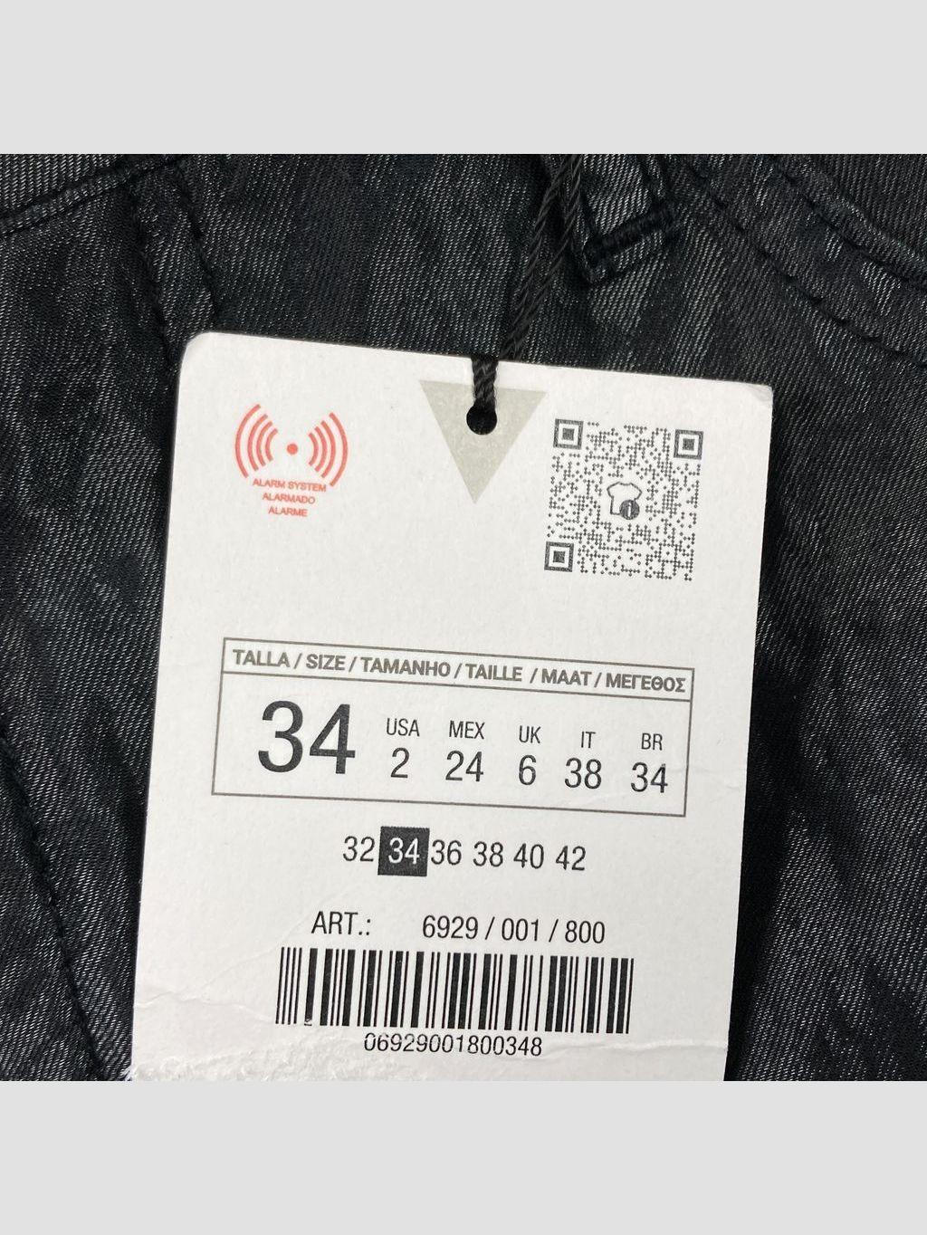 Jean ZARA - Talla 34 (VOP01153236)-3
