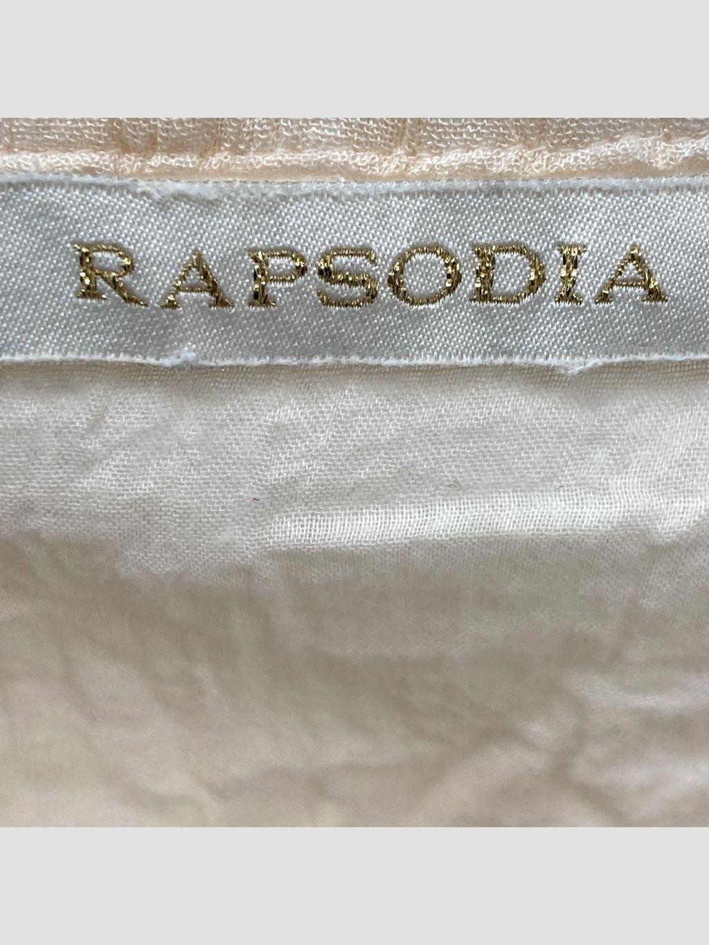 Vestido largo RAPSODIA - Talla XS (VOP01006440)-1