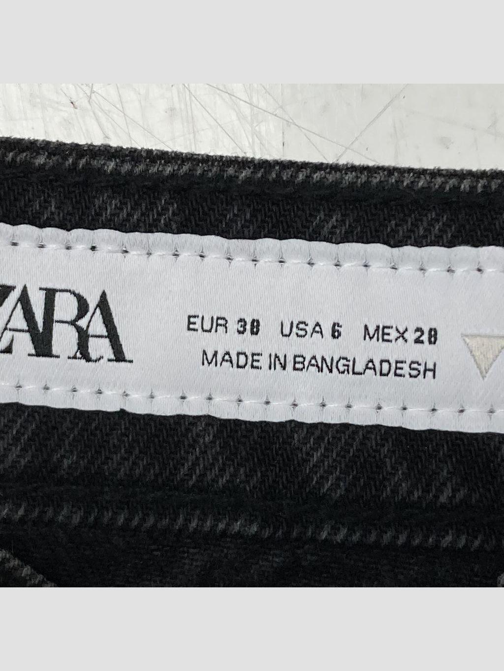 Short ZARA - Talla 38 (VOP01136357)-2