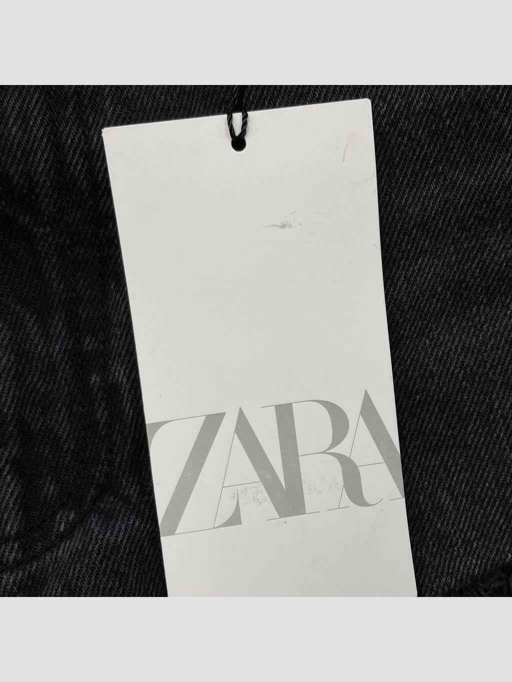 Short ZARA - Talla 38 (VOP01136357)-3